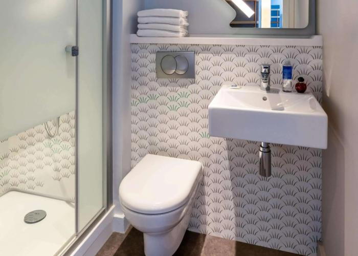 ibis budget Paris Clichy Mairie