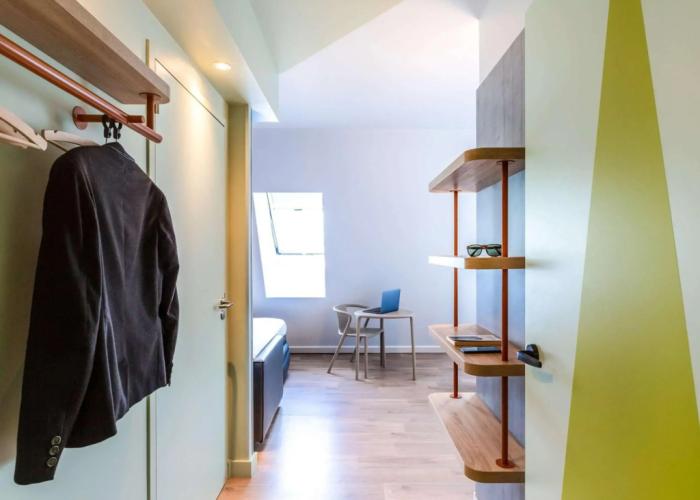 ibis budget Paris Clichy Mairie