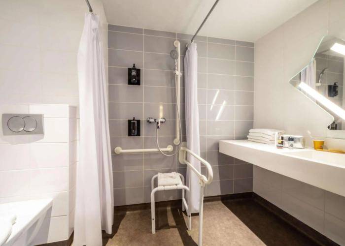 ibis budget Paris Clichy Mairie