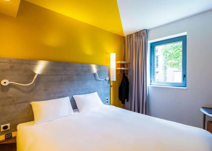ibis budget Paris Clichy Mairie