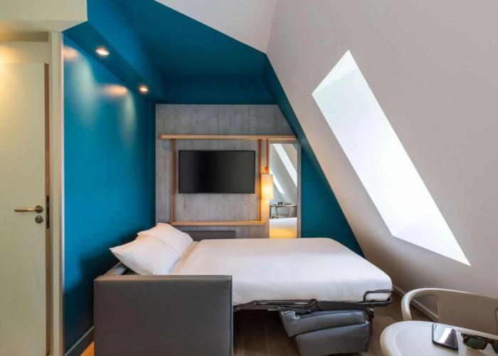 ibis budget Paris Clichy Mairie