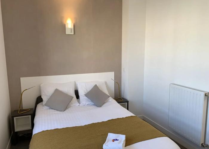 Moov'Appart Hotel Clichy