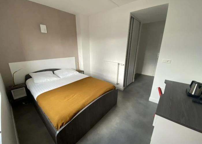 Moov'Appart Hotel Clichy