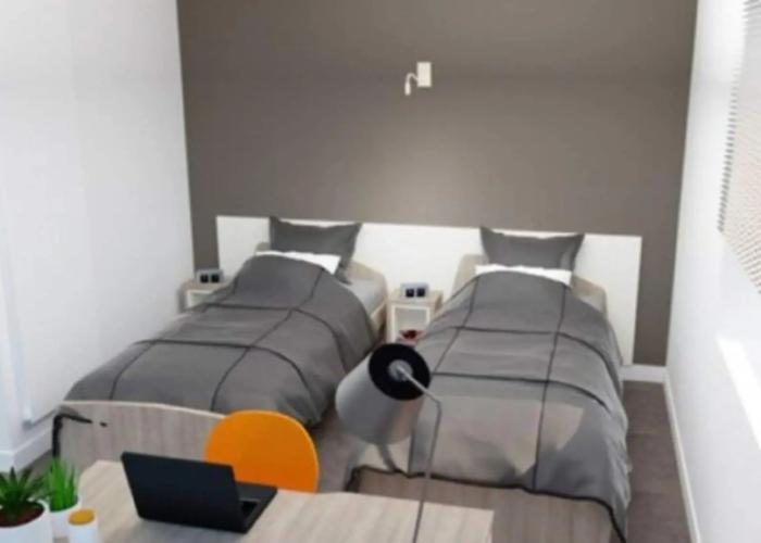 Moov'Appart Hotel Clichy