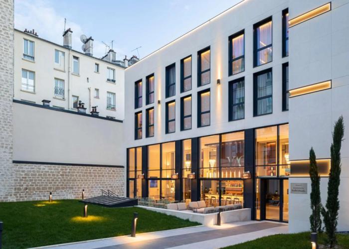Hotel Yac Paris Clichy, A Member Of Radisson Individuals