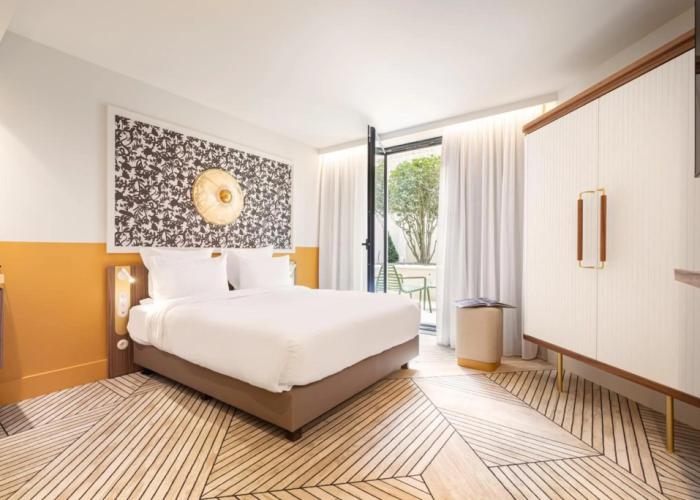 Hotel Yac Paris Clichy, A Member Of Radisson Individuals