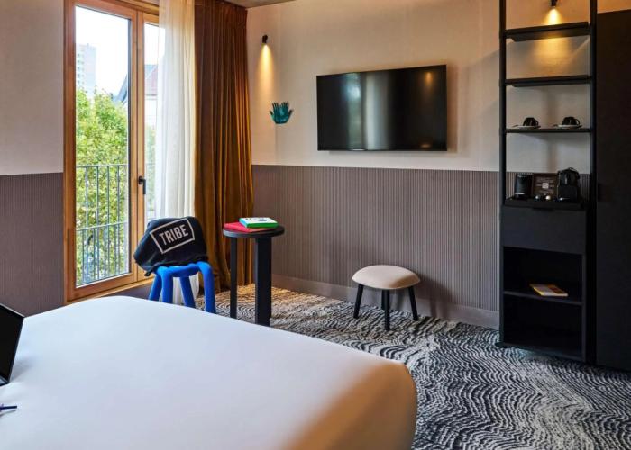 Tribe Paris Clichy