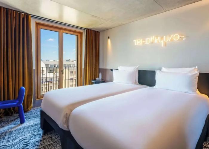 Tribe Paris Clichy