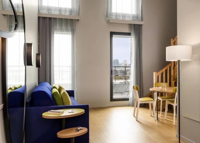 Aparthotel Adagio Access Colombes La Défense