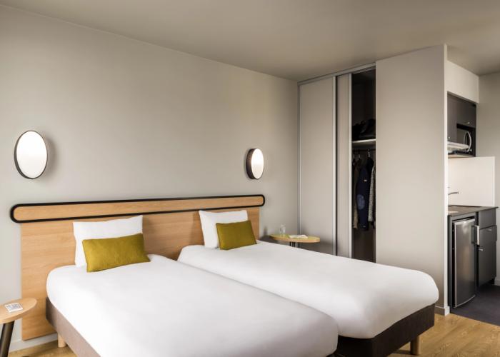 Aparthotel Adagio Access Colombes La Défense
