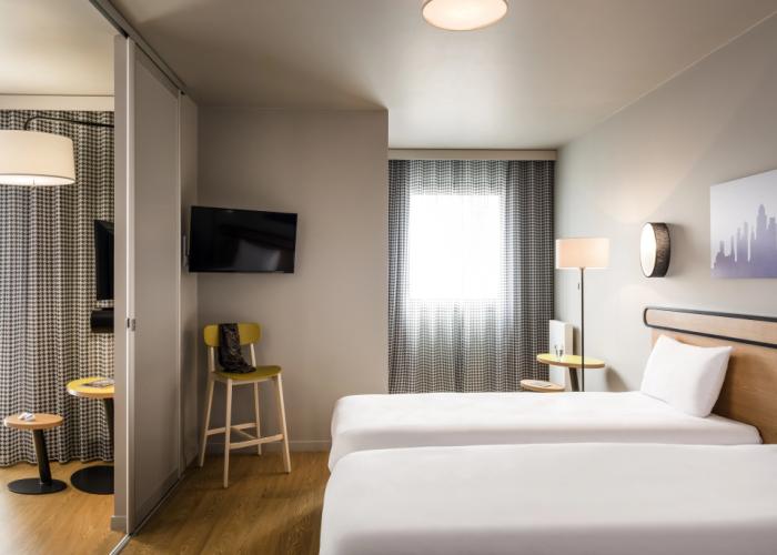 Aparthotel Adagio Access Colombes La Défense
