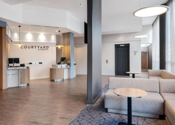Courtyard by Marriott Paris La Defense West - Colombes