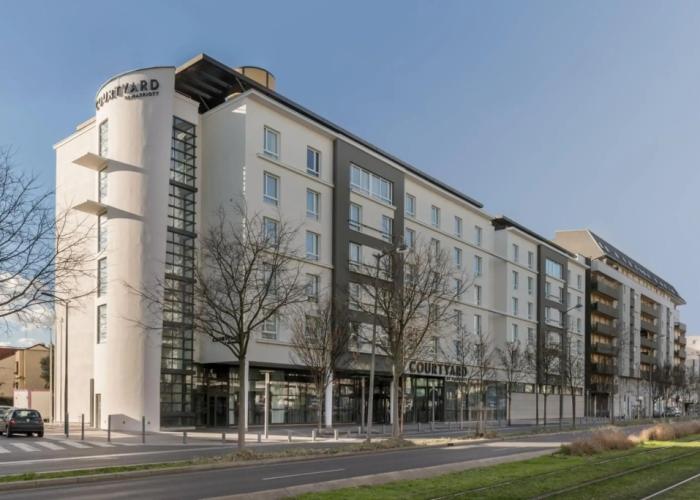 Courtyard by Marriott Paris La Defense West - Colombes