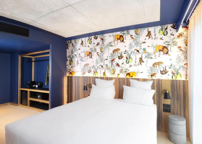 Kopster Hotel Residence Paris Colombes