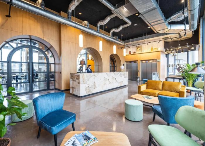 Kopster Hotel Residence Paris Colombes