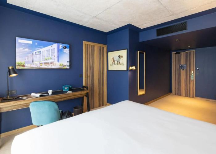 Kopster Hotel Residence Paris Colombes