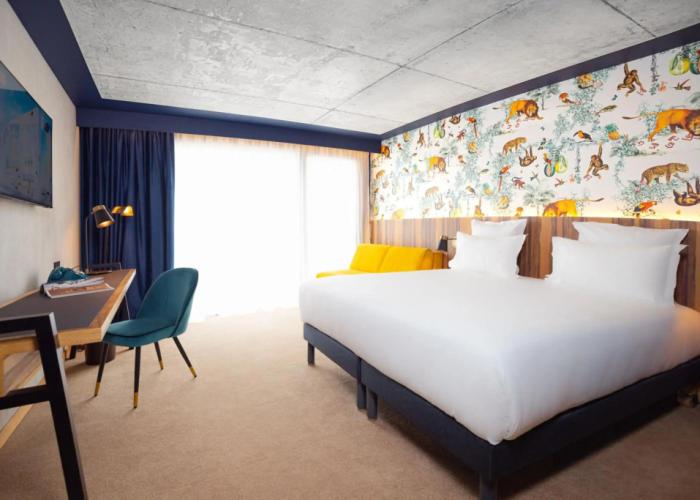 Kopster Hotel Residence Paris Colombes