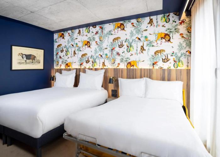 Kopster Hotel Residence Paris Colombes