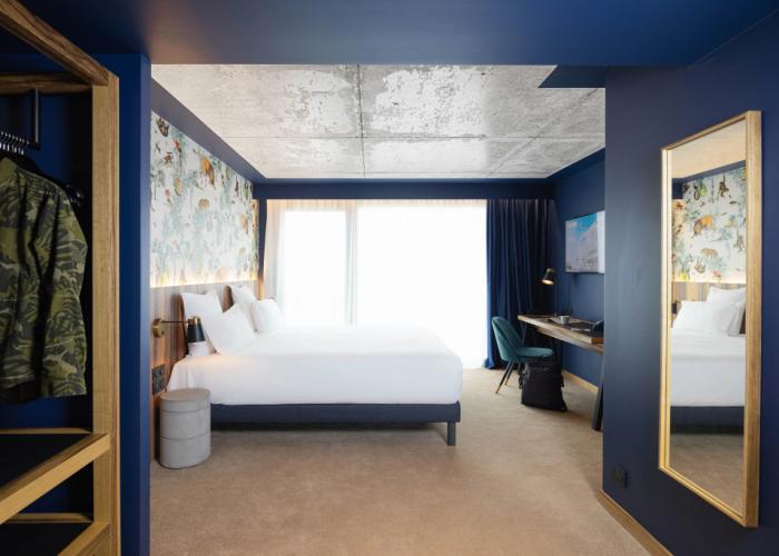 Kopster Hotel Residence Paris Colombes