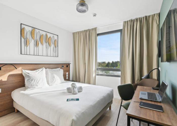All Suites Appart Hotel Paris Ouest Colombes