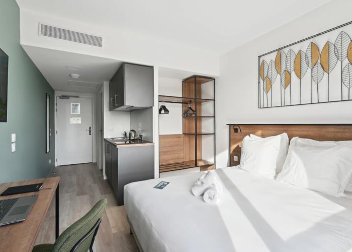 All Suites Appart Hotel Paris Ouest Colombes