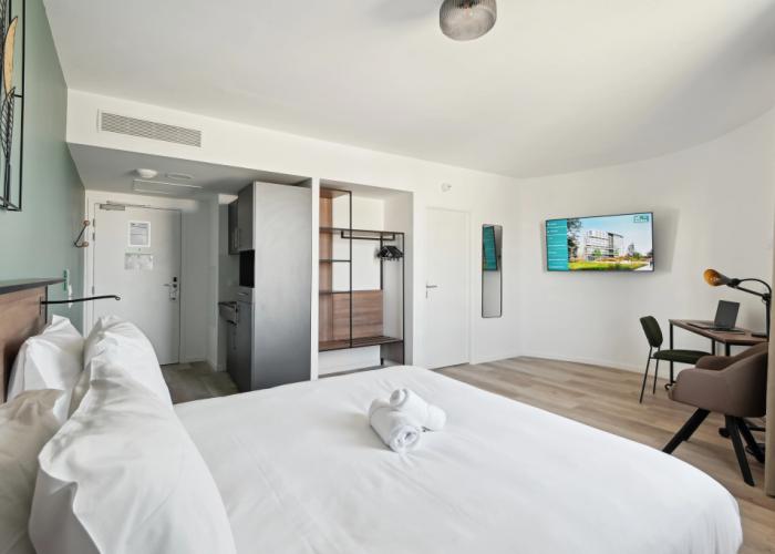 All Suites Appart Hotel Paris Ouest Colombes