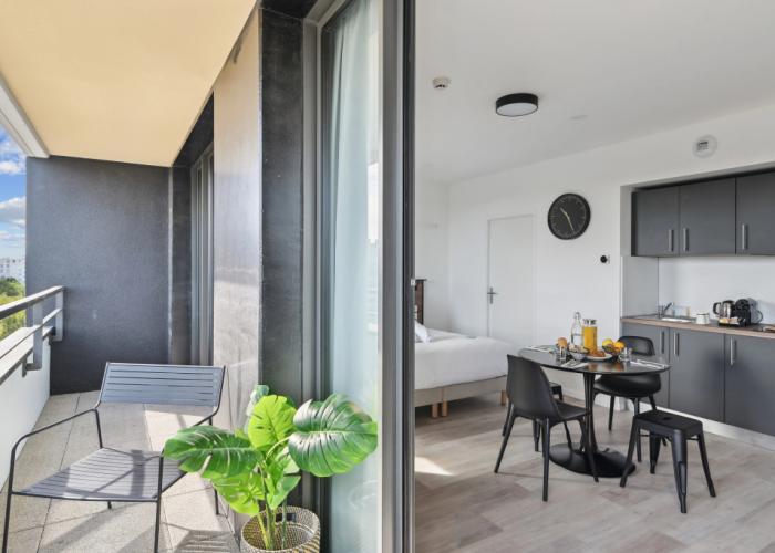 All Suites Appart Hotel Paris Ouest Colombes