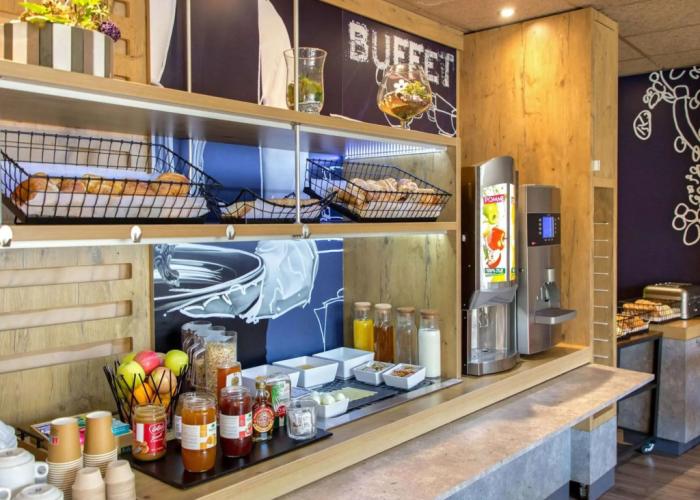 ibis budget Marseille Timone