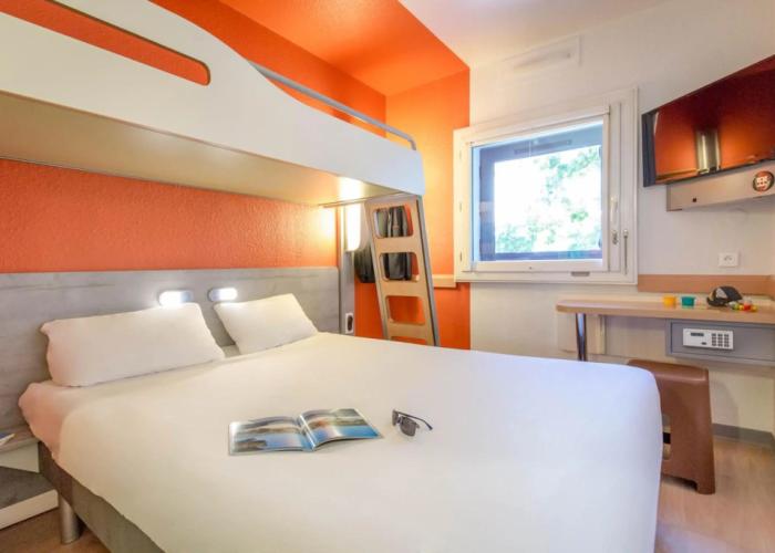 ibis budget Marseille Timone