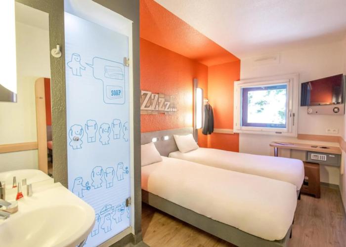 ibis budget Marseille Timone