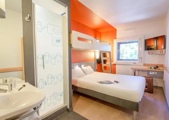 ibis budget Marseille Timone