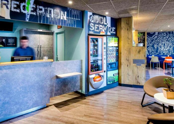 ibis budget Marseille Timone