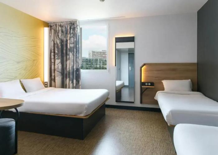 B&B HOTEL Marseille Vélodrome Prado