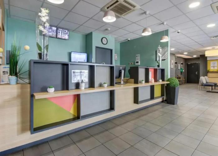 B&B HOTEL Marseille Vélodrome Prado