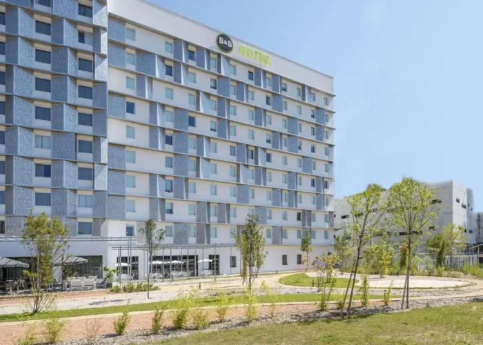 B&B HOTEL Marseille Vélodrome Prado