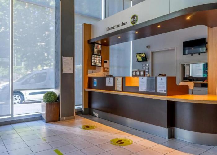 B&B HOTEL Marseille Euromed