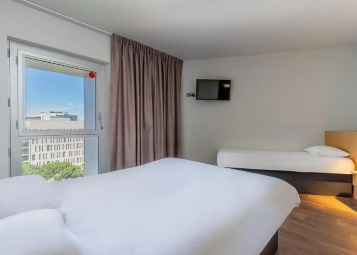 B&B HOTEL Marseille Euromed