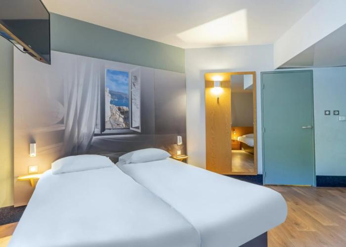 B&B HOTEL Marseille Euromed
