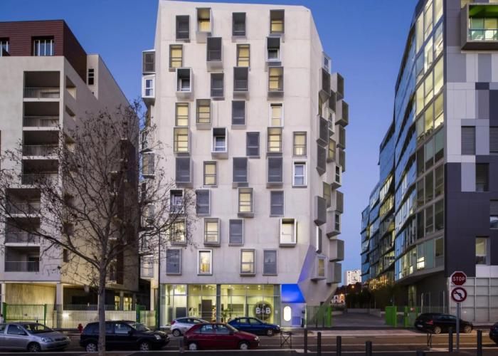 B&B HOTEL Marseille Euromed