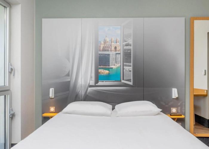 B&B HOTEL Marseille Euromed