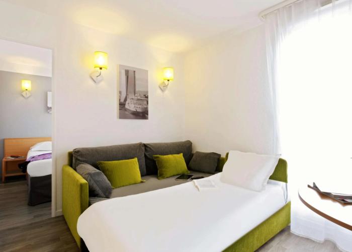Aparthotel Adagio Access Marseille Prado Perier