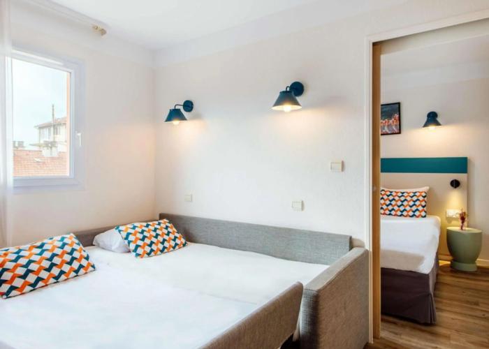 Aparthotel Adagio Access Marseille Prado Perier