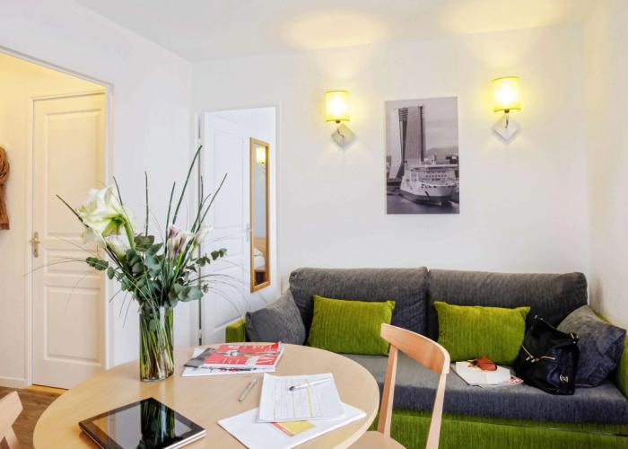 Aparthotel Adagio Access Marseille Prado Perier