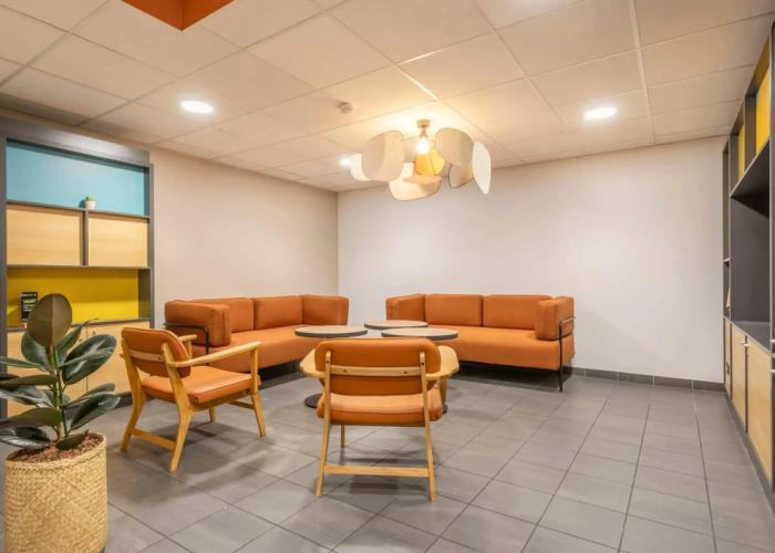 B&B HOTEL Marseille Les ports