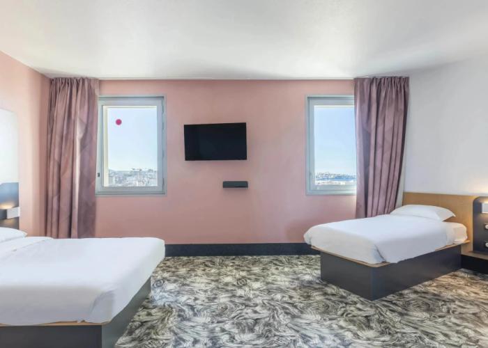 B&B HOTEL Marseille Les ports