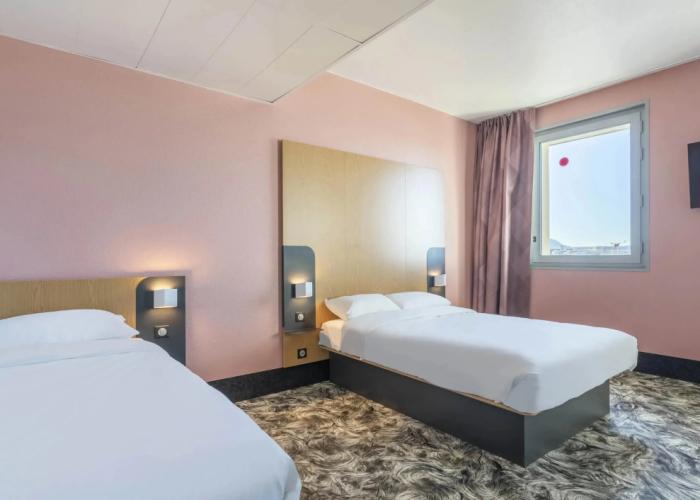 B&B HOTEL Marseille Les ports