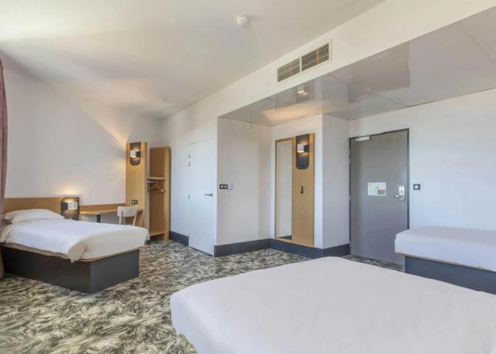 B&B HOTEL Marseille Les ports