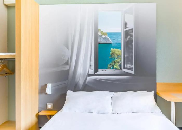 B&B HOTEL Marseille La Valentine
