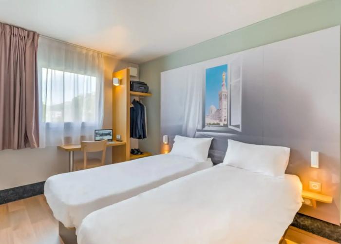 B&B HOTEL Marseille La Valentine
