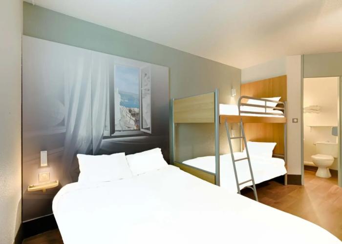 B&B HOTEL Marseille La Valentine